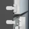 Freezer door lock, child safety refrigerator lock, safety lock, anti-child opening and closing refrigerator door magic tool, baby door lock Application Scenario